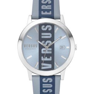 Versace Versus Blue Stipe Men's Watch